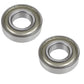Qty 2: Ball Bearings  Fits John Deere Replaces CH11550