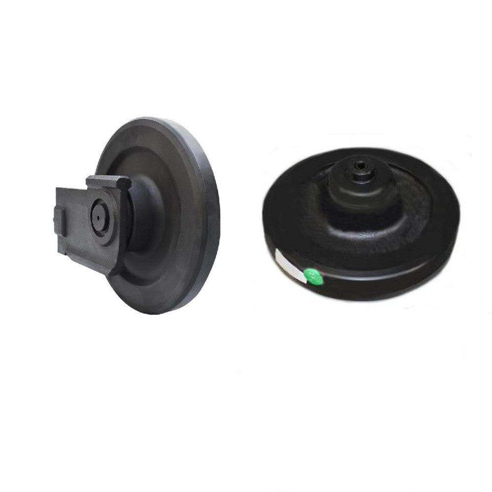 6693238 6732903 6693237 6732902 Front & Rear Track Idler Pulleys Fits Bobcat