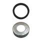 2 Pc. Seal Kit Fits Bobcat 6700463 6651709 Fits Bob-Tach S130 7753 773 753 751