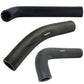 Fits Allis Chalmers D17 170 175 Radiator Hose Set 70229341 70229209 70229636