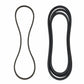 Deck Belt Combo Fits Cub Cadet GT2542 14A-2D2G010 Tractor 954-04041 954-3073