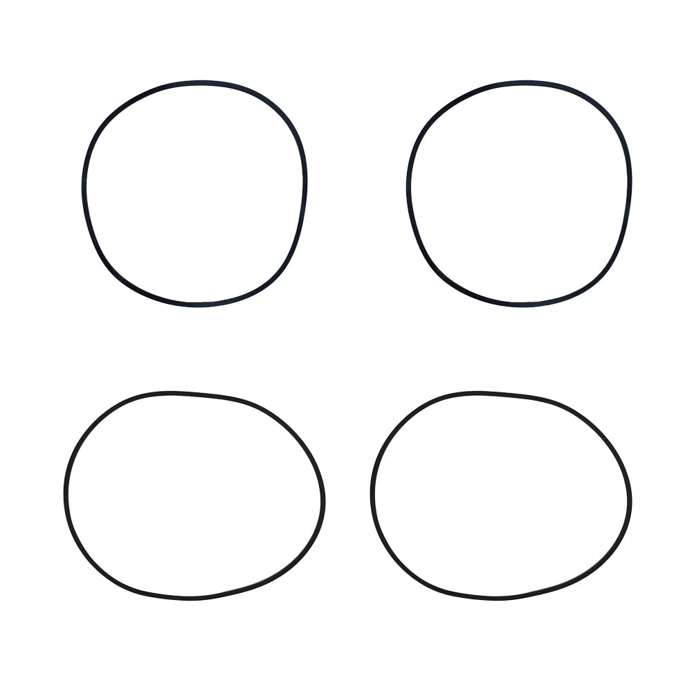 Qty: 2 Brake Piston Seal Sets Fits JCB Replaces 813-50014