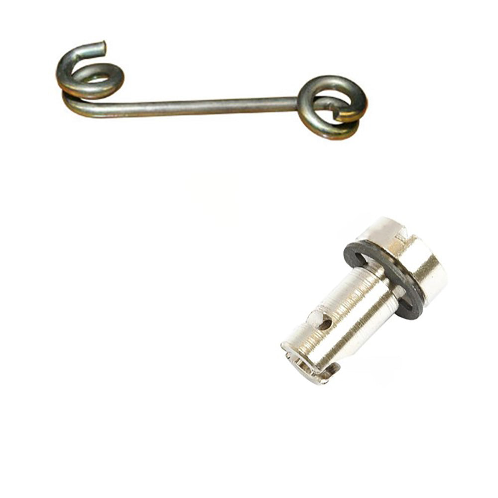 Spring Clip & Grill Fastener Set
 Fits Massey Ferguson Replaces 828224M1