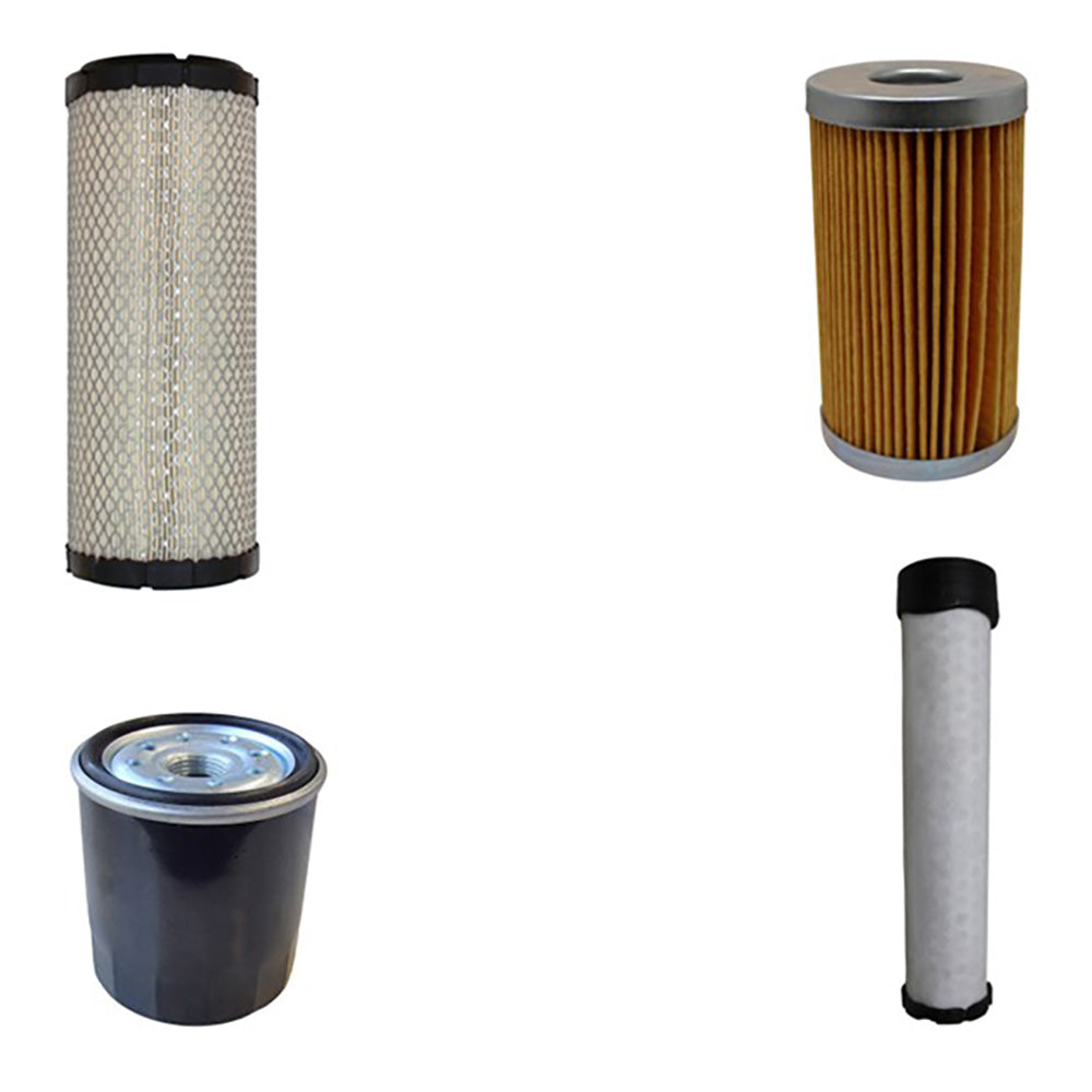 Service Filter Kit Fits Case-IH D35 D40 D45 DX35 DX40 DX45 8300179 204150A1