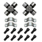 116/00525 U-Joint Kit 


 Fits JCB 1400B 1550B 1600B 1700B 214 215 216 217 3C