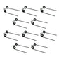 Set of 10 Tedder Teeth Fits Grimm GT51 Hay Tedders 96GT1