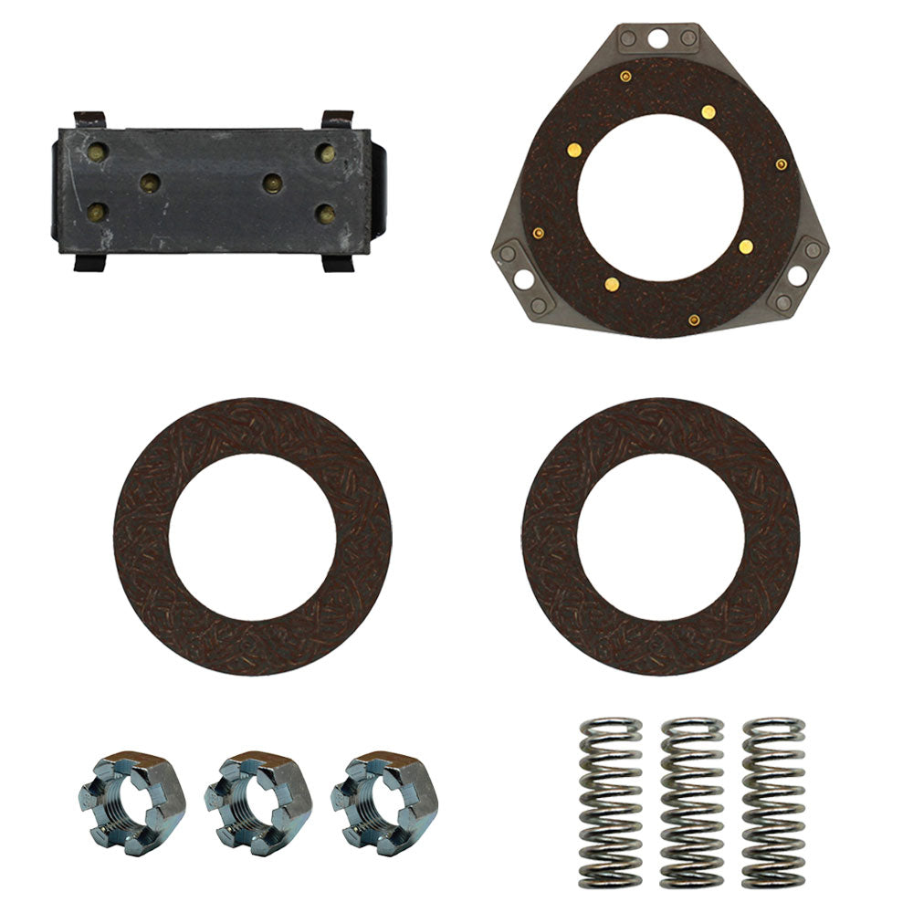 14H994 Clutch Kit Fits John Deere 50 520 530