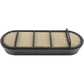 Primary & Secondary Air Filter Set Fits Kubota Replaces KT-AL172780-FILTERSET