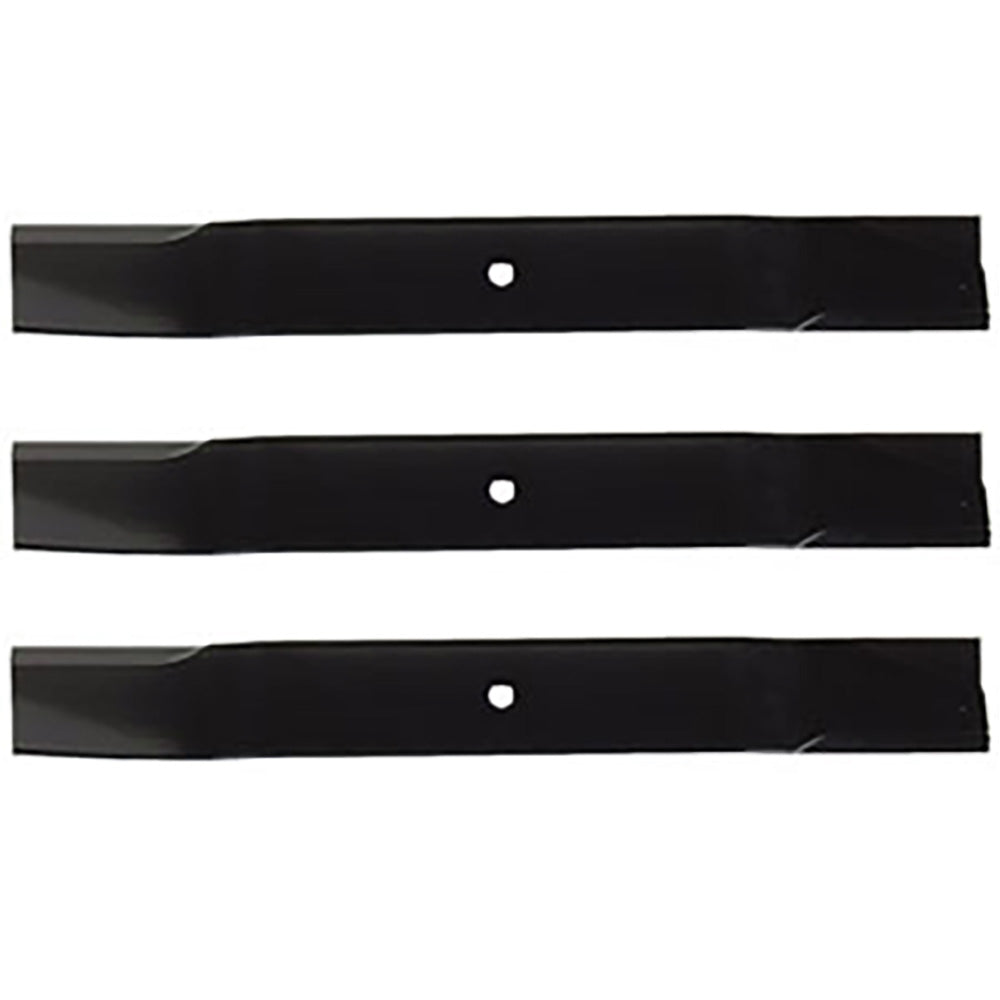 Set of 3 Heavy Duty XHT fits Country Clipper 60" Mower Blades H1667 H1708