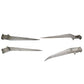 218790 Baler Teeth Kit
 Fits Ford/New Holland Various