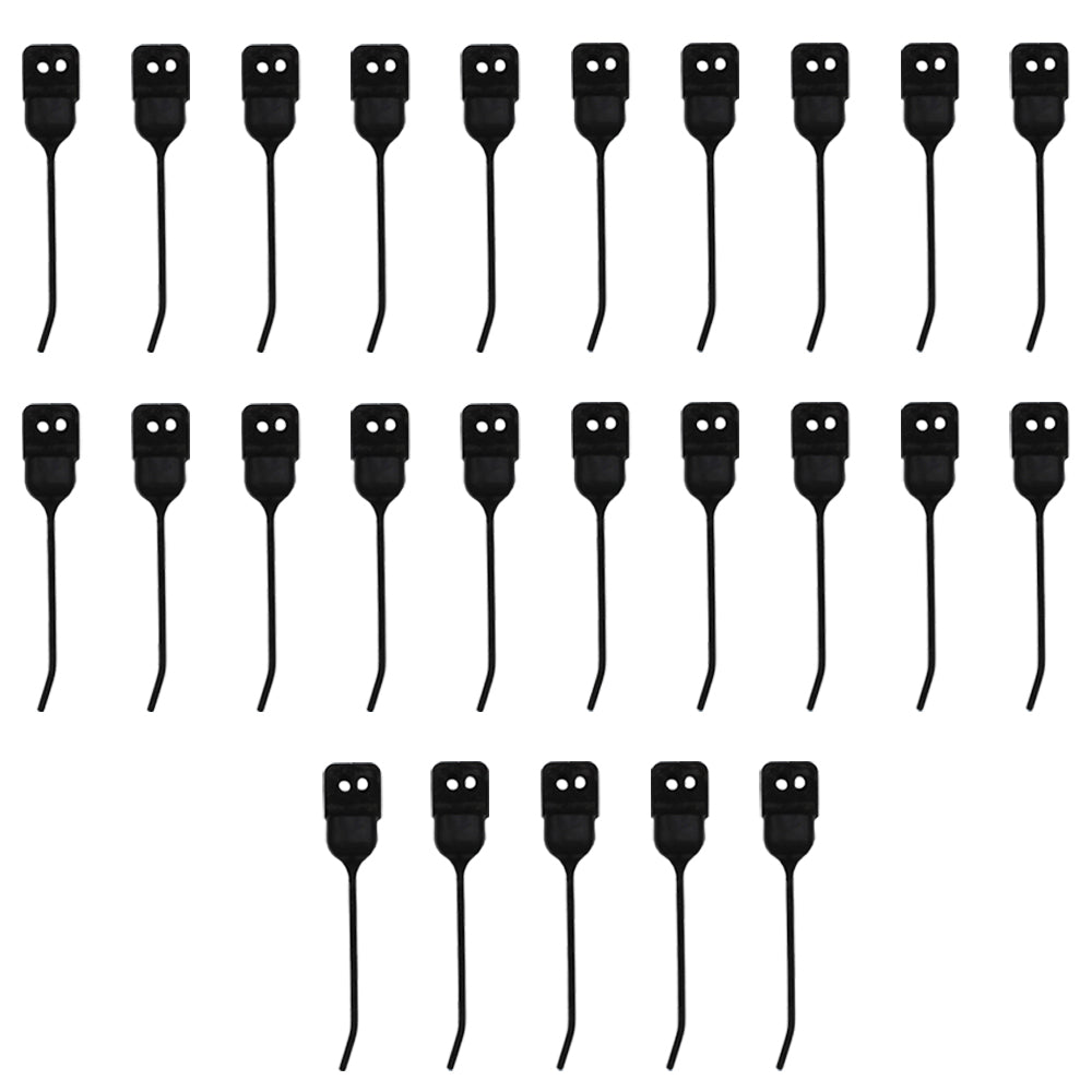 Rake Tooth Left Hand - Rubber 25 pack Fits New Holland 259 850613