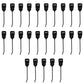 65668 Set of Twenty Five LH Rake Teeth Fits New Holland 850613 259 Rolabar Rake