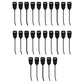 65668 Set of Twenty Five LH Rake Teeth Fits New Holland 850613 259 Rolabar Rake
