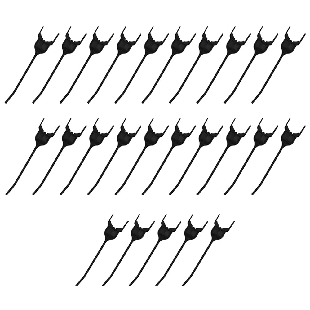 65668 Set of Twenty Five LH Rake Teeth Fits New Holland 850613 259 Rolabar Rake