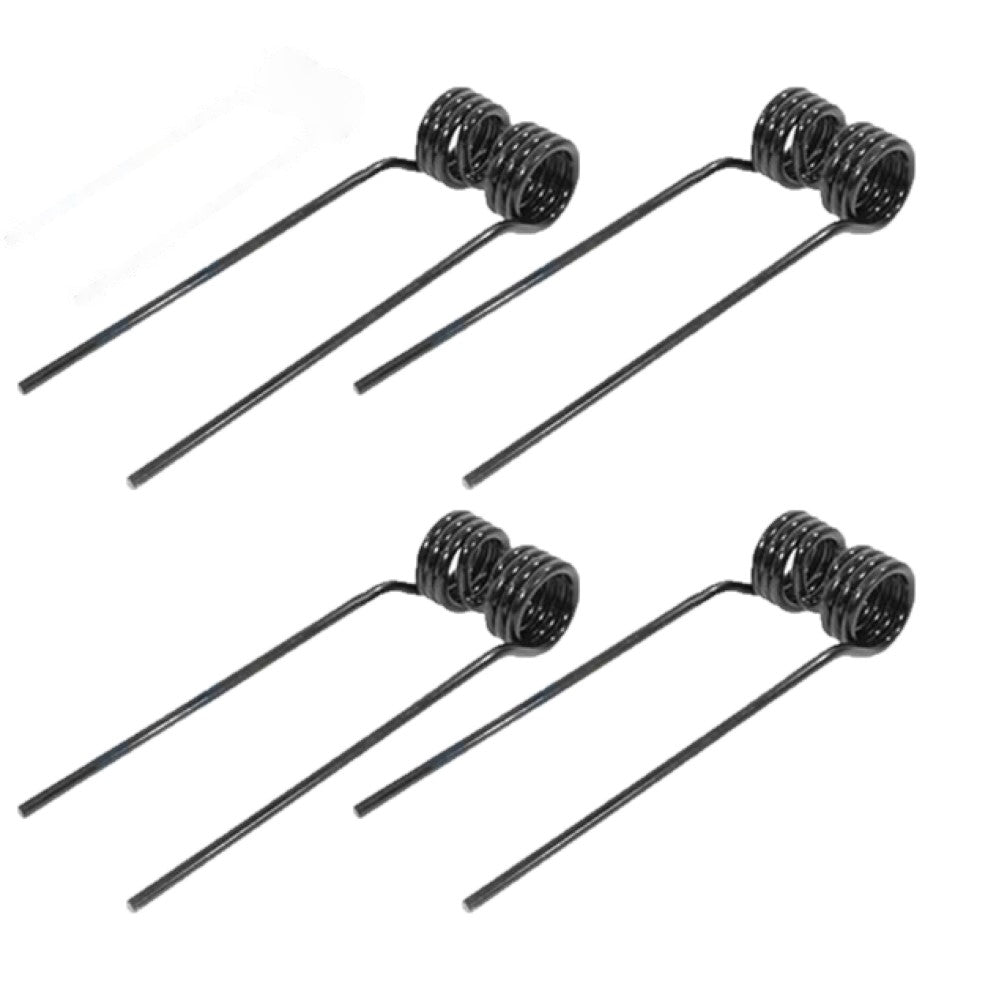 4 pack KT to fit 3 Kuhn Hay Tedder tine tooth fluffer teeth 127-1264 USA