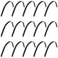 15 Landscape Rake Tines One Hole 2302023-10454 02310454 127-1286 10454