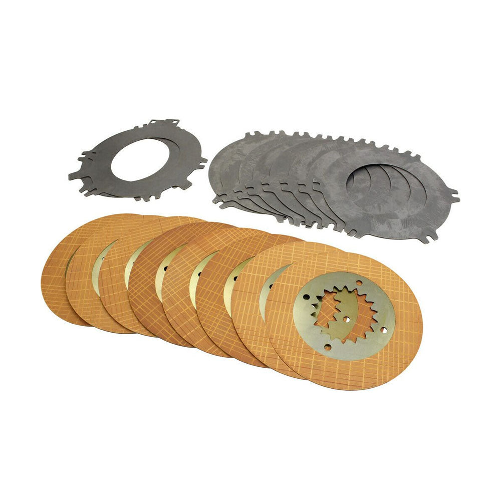 Brake Plate Kit Fits Case/International Harvester Replaces 120488C2