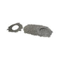 Brake Plate Kit Fits Case/International Harvester Replaces 120488C2
