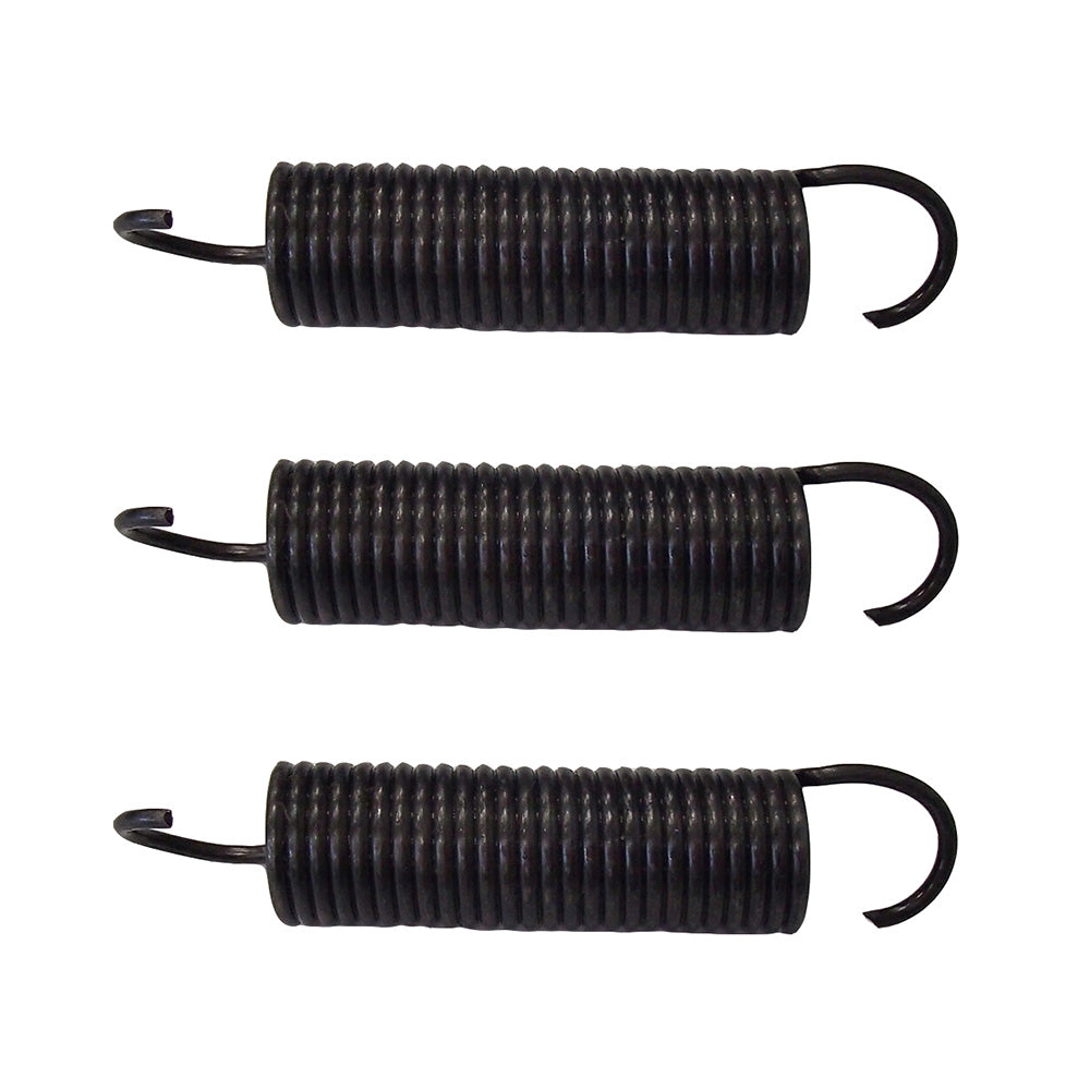 Qty 3: Brake Arm Spring Fits Craftsman Replaces 131335