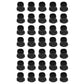 Set of 35 Brake Bleeder Screw Caps - Universal Fit for a Variety of Applications