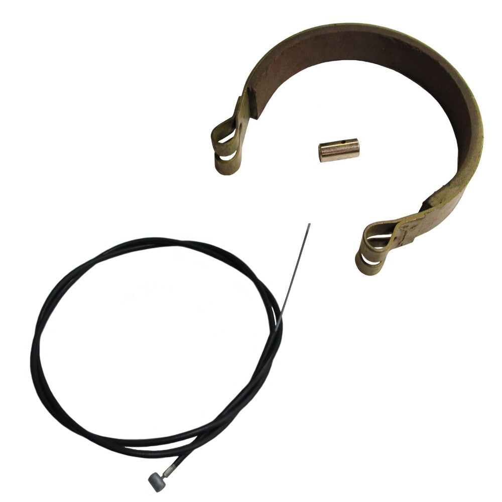 1036 4" Brake Band w/60" Cable  Fits Universal Products