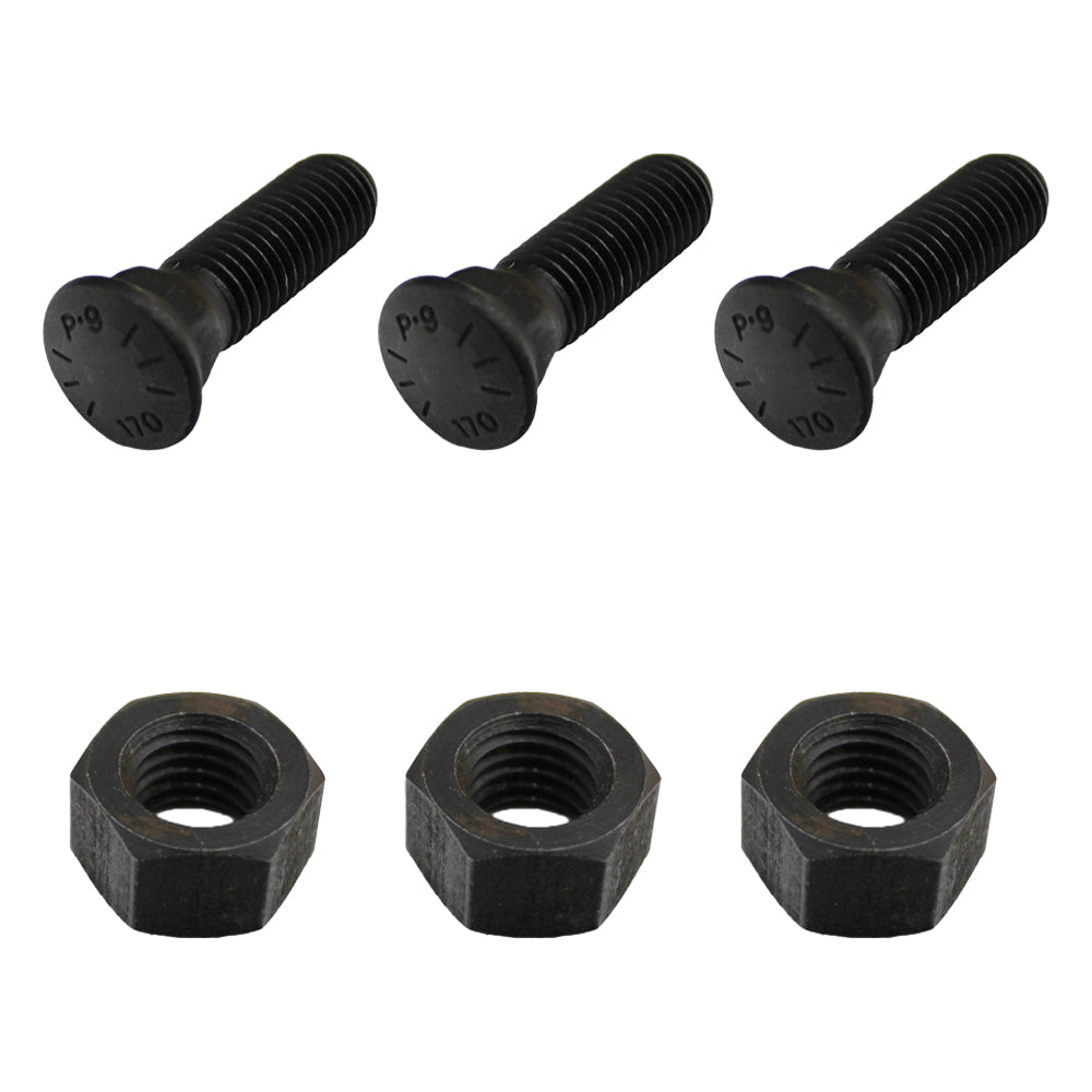 Bolt & Nut Assembly 
 Fits Caterpillar Replaces 3F5108