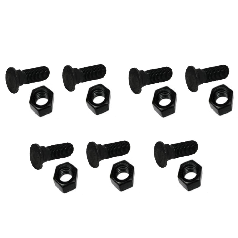 Bolt & Nut Assembly 
 Fits Caterpillar Replaces 3F5108