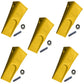 5 J350 TEETH + PINS + LOCKS Fits Caterpillar Fits CAT E200 E240