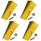 1140358 Teeth, Pins & Retainers 4-Pack Fits Caterpillar