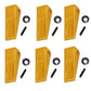 132-4763 Tooth, Pin & Retainer Kit (6 Each) Fits Caterpillar 311C 311D LRR 312-A