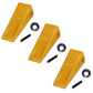 132-4763 Tooth, Pin & Retainer Kit (3 Each) Fits Caterpillar 311C 311D LRR 312-A