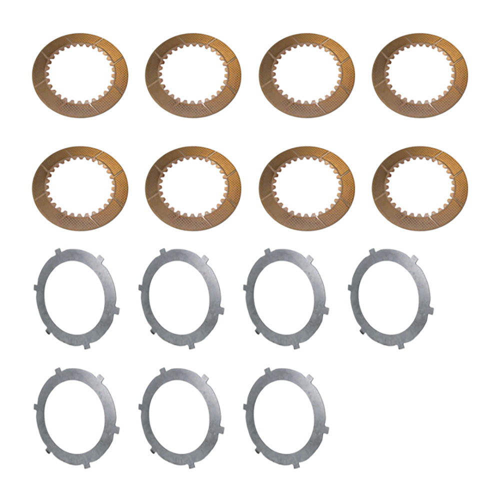 AT117553 Metallic Clutch Disc Set
 Fits John Deere 350 350B