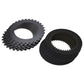 10 CLUTCH PLATES + DISCS FOR PART AT179473 T158801 T164626 T381291