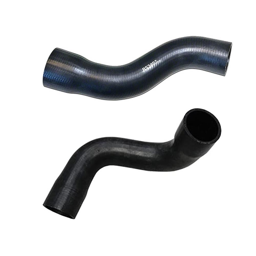 Radiator Hose Set
 Fits John Deere Replaces R52430