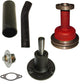 Water Pump With Pulley Kit  Fits Massey Ferguson Replaces 1446127M1