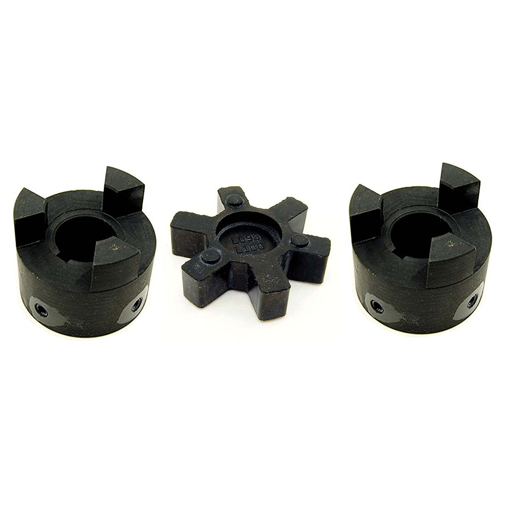 L-Jaw Coupler Set
 Fits Universal Products Replaces L100-1/2