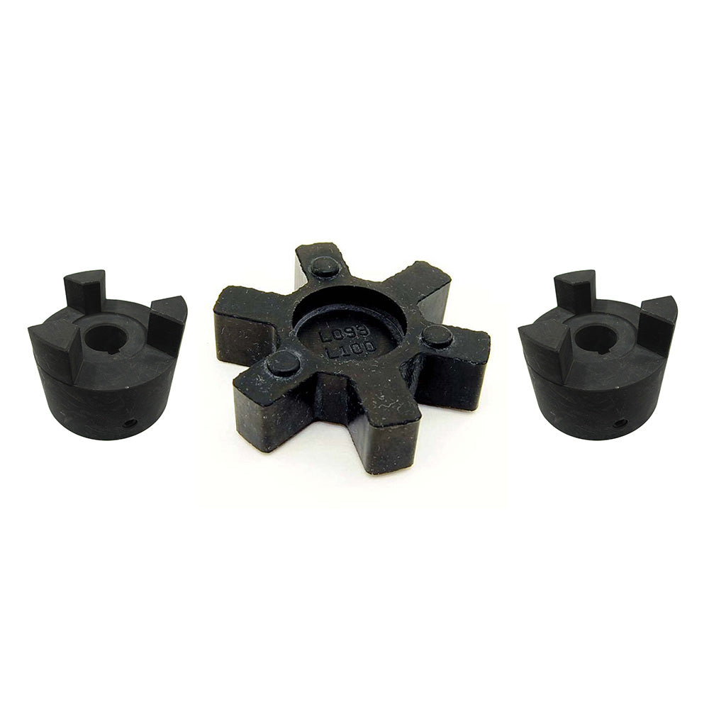 L-Jaw Coupler Set
 Fits Universal Products Replaces L100-3/4