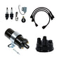 1909008 Ignition Tune Up Kit w/ 6V Coil & Bracket Fits John Deere