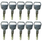 20 Ignition Key Fits Toyota Forklift ToyOld Older Models 511416 57421-22060-71