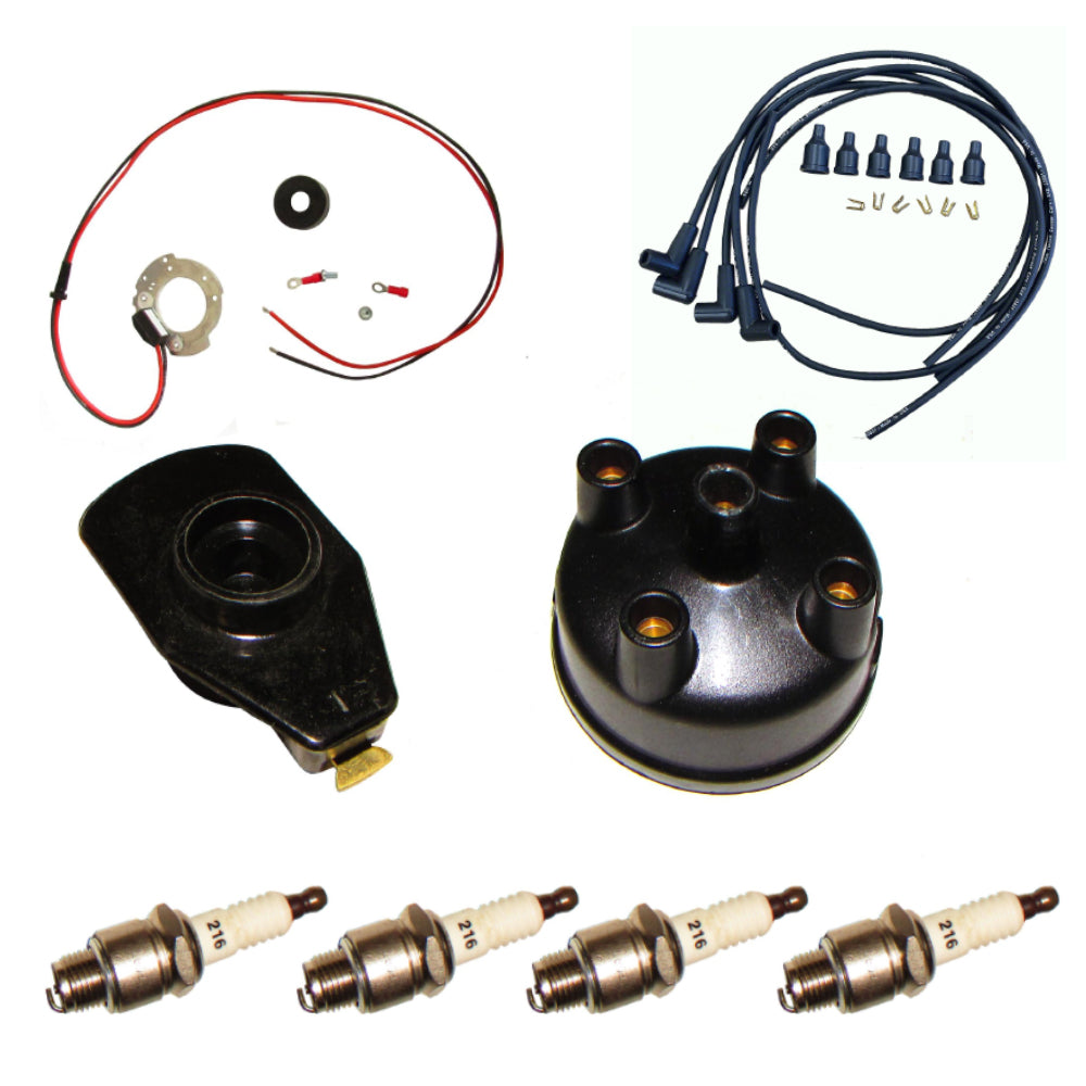 1244 Ignition Tune Up Kit
 Fits Pertronix