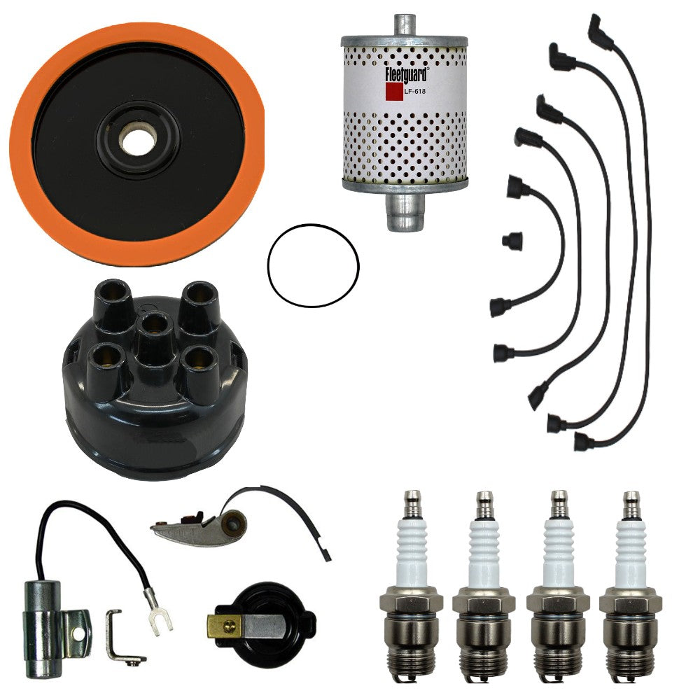 1012490 Tune Up Kit w/ Filters
 Fits IH Fits FARMALL 100 130 140 200 230