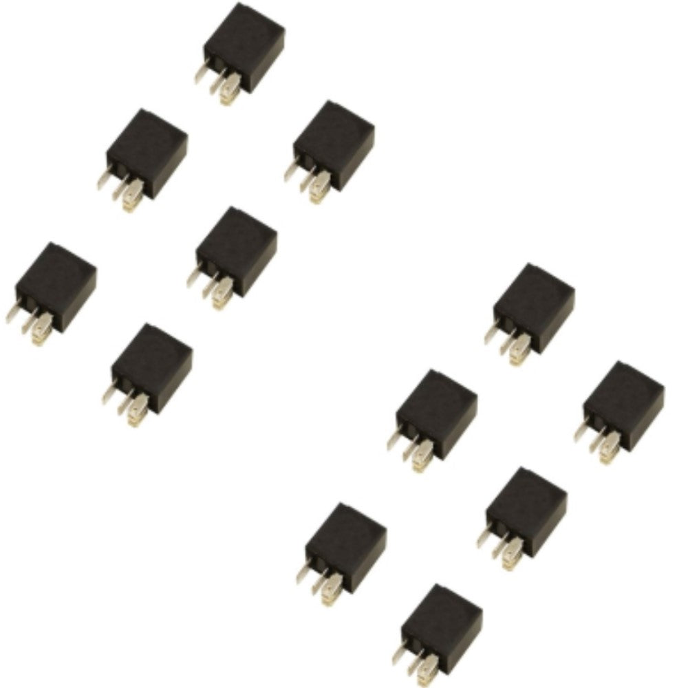 Qty 12: Relay Assembly  Fits MTD Replaces 725-1648