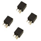 Qty 4: Relay Assembly  Fits MTD Replaces 725-1648