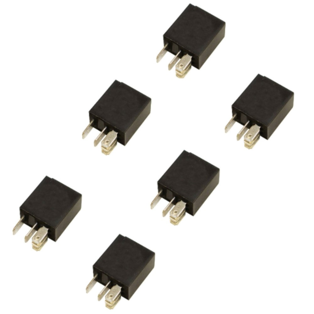 Qty 6: Relay Assembly  Fits Cub Cadet Replaces 725-1648