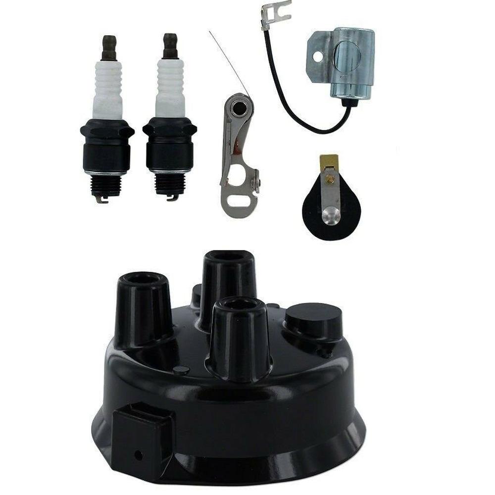 AL3076 Ignition Tune Up Kit Fits John Deere