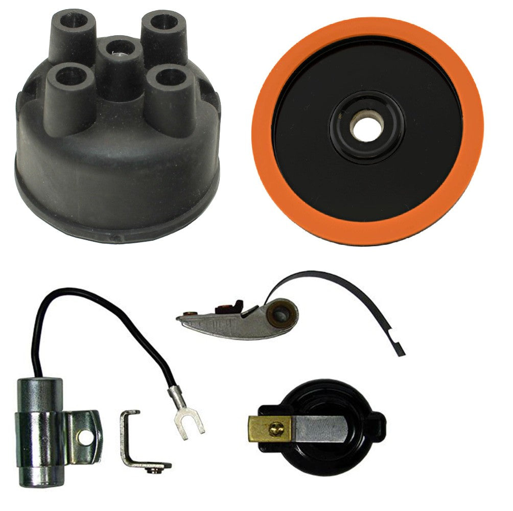 Ignition Tune-Up Kit Fits Case/International Harvester Replaces 353900R11