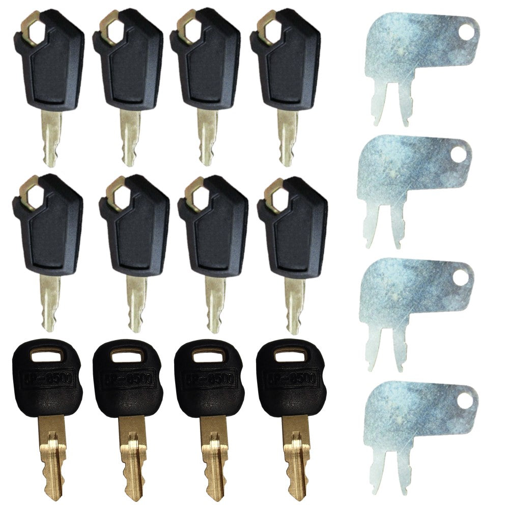 0310-072 16-Piece Fits CAT Master Key Set Fits Caterpillar