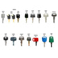20 Pc. Ignition Key Set  Fits Case/International Harvester Replaces 459A
