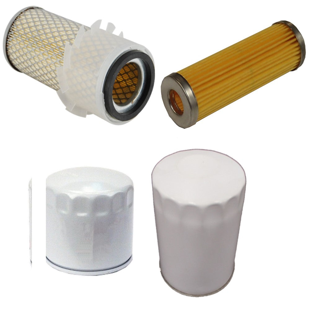 Filter Service Maintenance Kit Fits John Deere Replaces 42031932