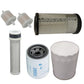 Filter Maintenance Kit Fits John Deere Replaces AE29052